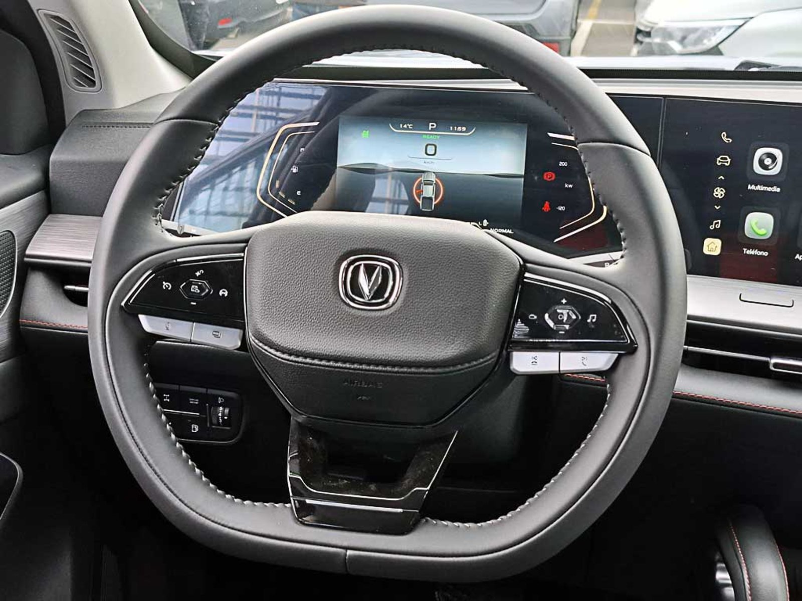 Changan HUNTER 2.0 REEV ELITE AT 4X4 2026 - Imagen 10 de 20