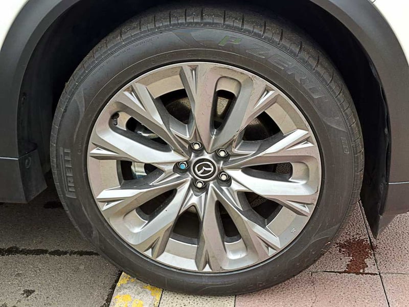 Mazda CX-90 3.3 PREMIUM MILD AT 4X4 HIBRIDO 2025 - Imagen 8 de 20
