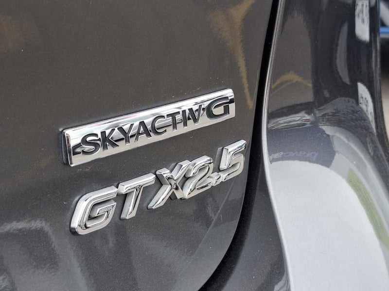 Mazda 3 SPORT 2.5 GTX 7G AT 2021 - Imagen 9 de 20