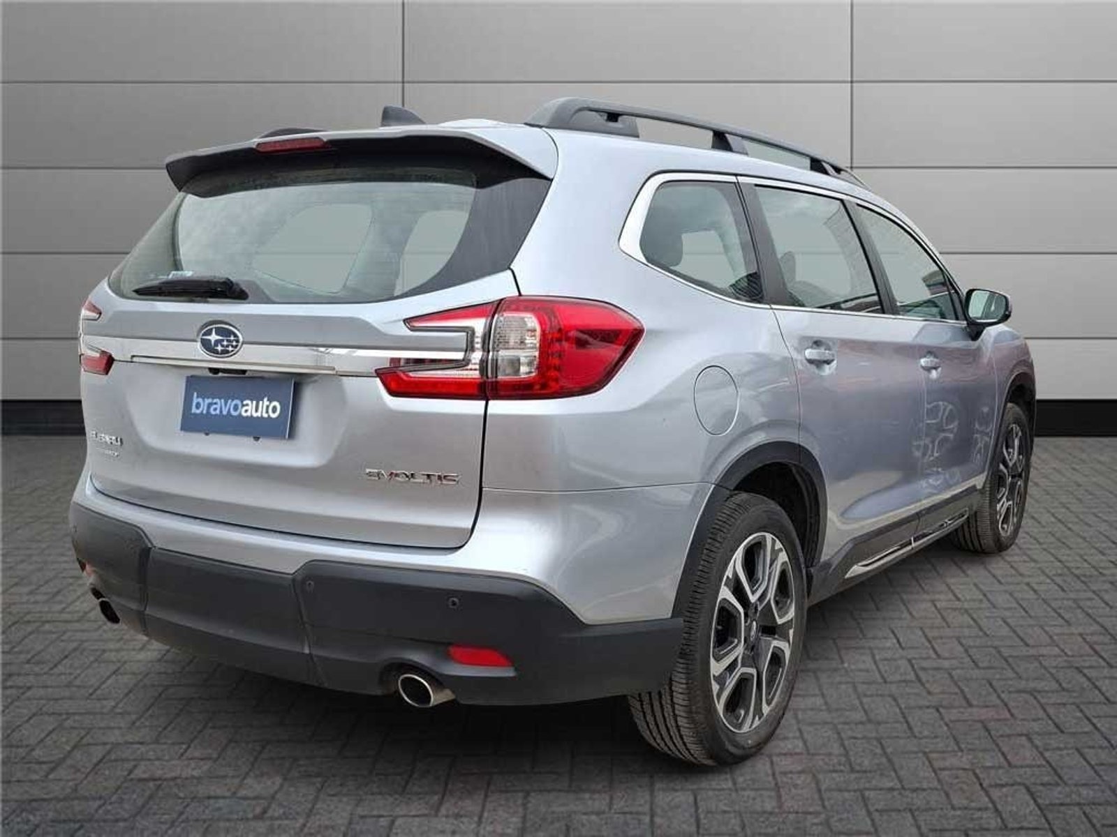 Subaru EVOLTIS 2.4 T LIMITED GARDX AT 4X4 2025 - Foto 4 de 20