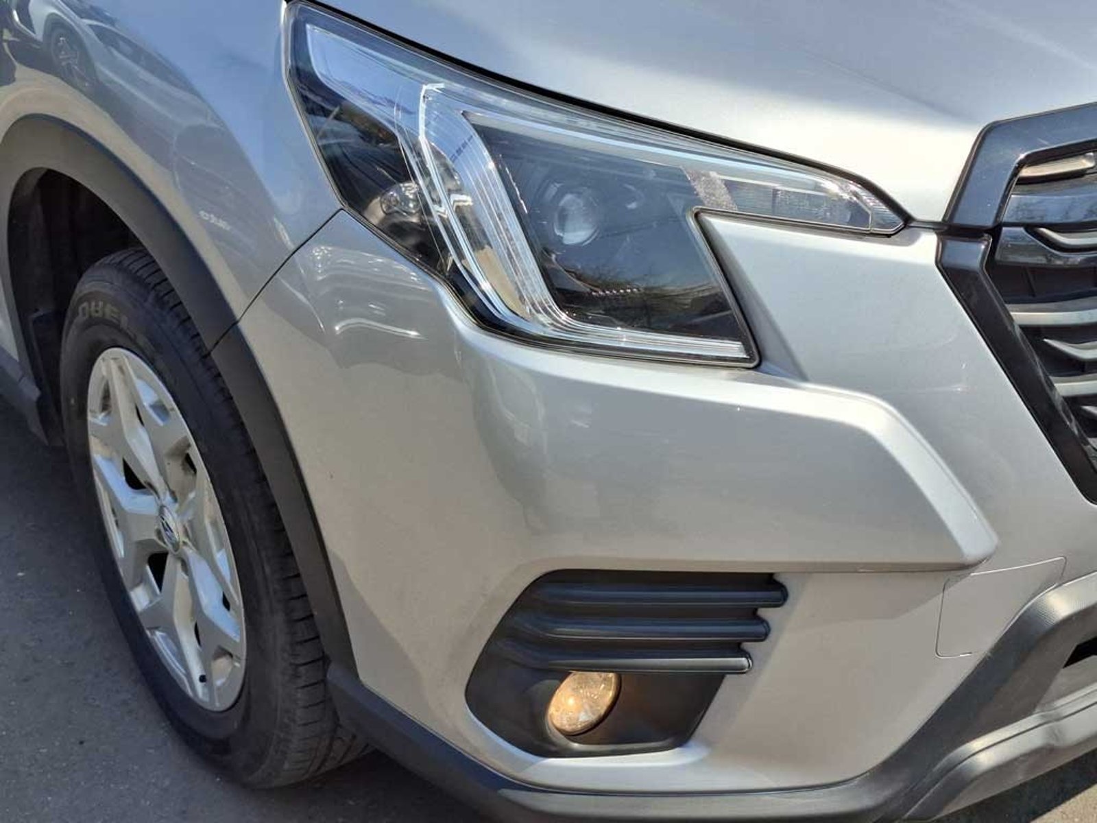 Subaru FORESTER 2.0 X AT 4X4 2023 - Imagen 7 de 20
