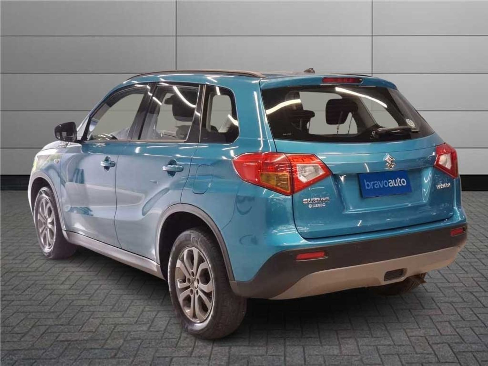 Suzuki VITARA 1.6 GLS 4X2 AT 2017 - Foto 2 de 20