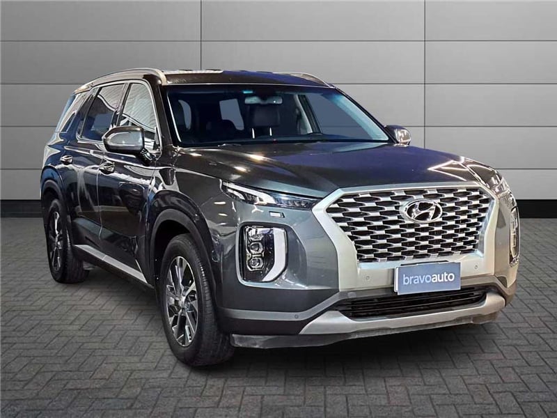 Hyundai PALISADE 2.2 LX2 CRDI 4X4 AUT 2021 - Imagen 5 de 20