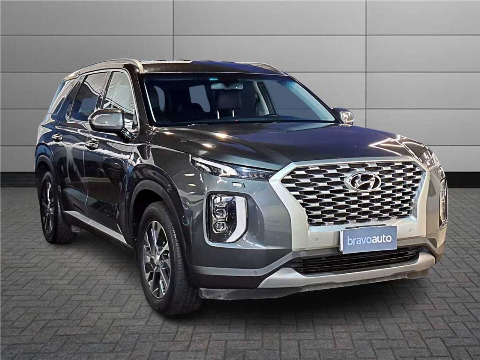 Hyundai PALISADE LX2 CRDI 4X4 2.2 AUT 2021 - Foto 5 de 20