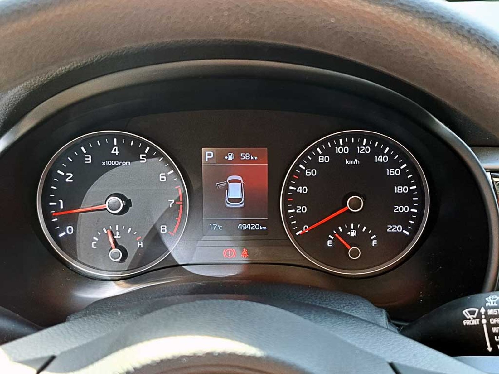 KIA RIO 5 1.4 EX FULL AT 2021 - Imagen 16 de 20