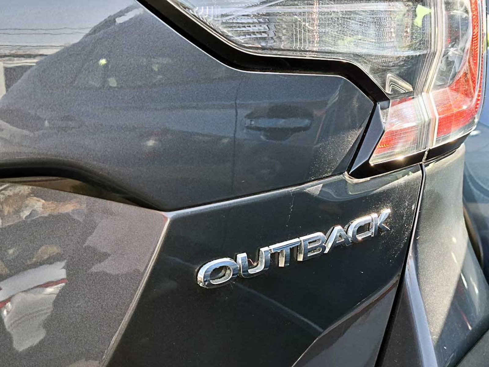 SUBARU OUTBACK (IN) 2.5 TOURING GARDX AT 4X4 2026 - Imagen 10 de 20