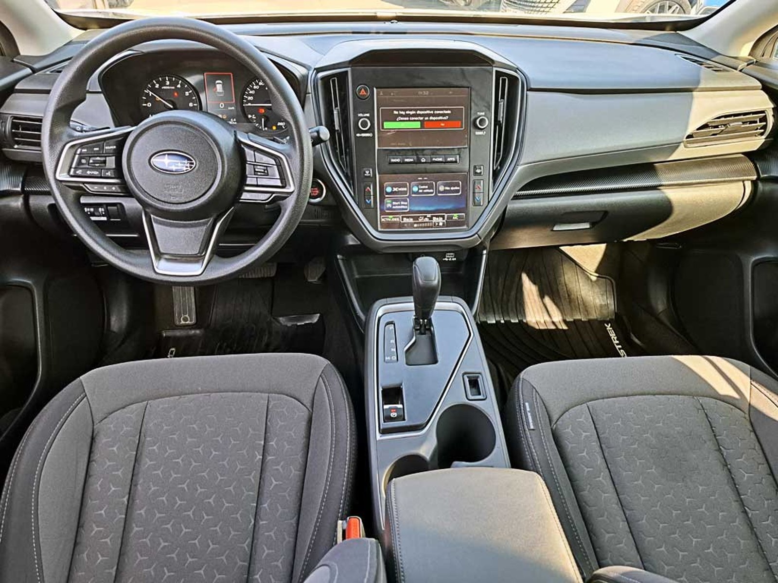 SUBARU CROSSTREK (IN) 2.0i AWD CVT 2024 - Imagen 13 de 20