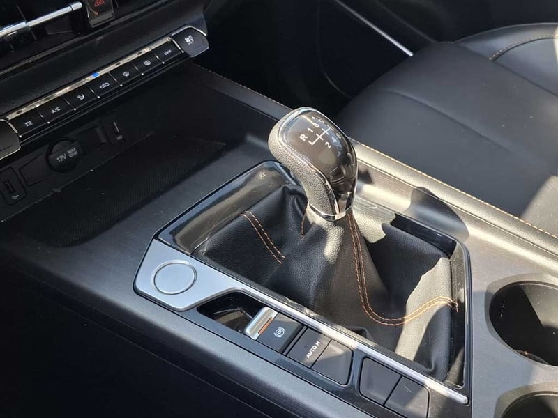 Changan X7 PLUS 1.5 ELITE MT 2025 - Imagen 19 de 20