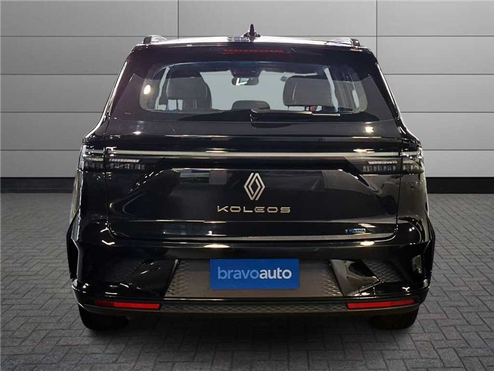 Renault KOLEOS 1.5 T ESPIRIT ALPINE AT 4X4 HIBRIDO 2026 - Foto 3 de 20