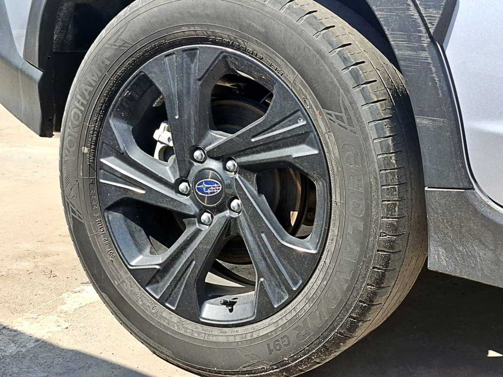 Subaru CROSSTREK 2.0 AT 4X4 2024 - Imagen 8 de 20