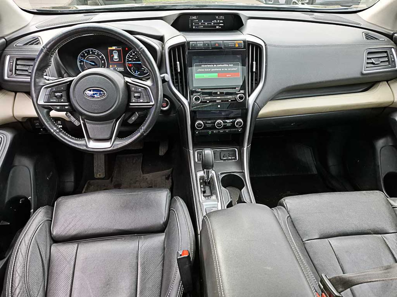 Subaru EVOLTIS (IN) 2.4 T LIMITED GARDX AT 4X4 2022 - Imagen 13 de 20