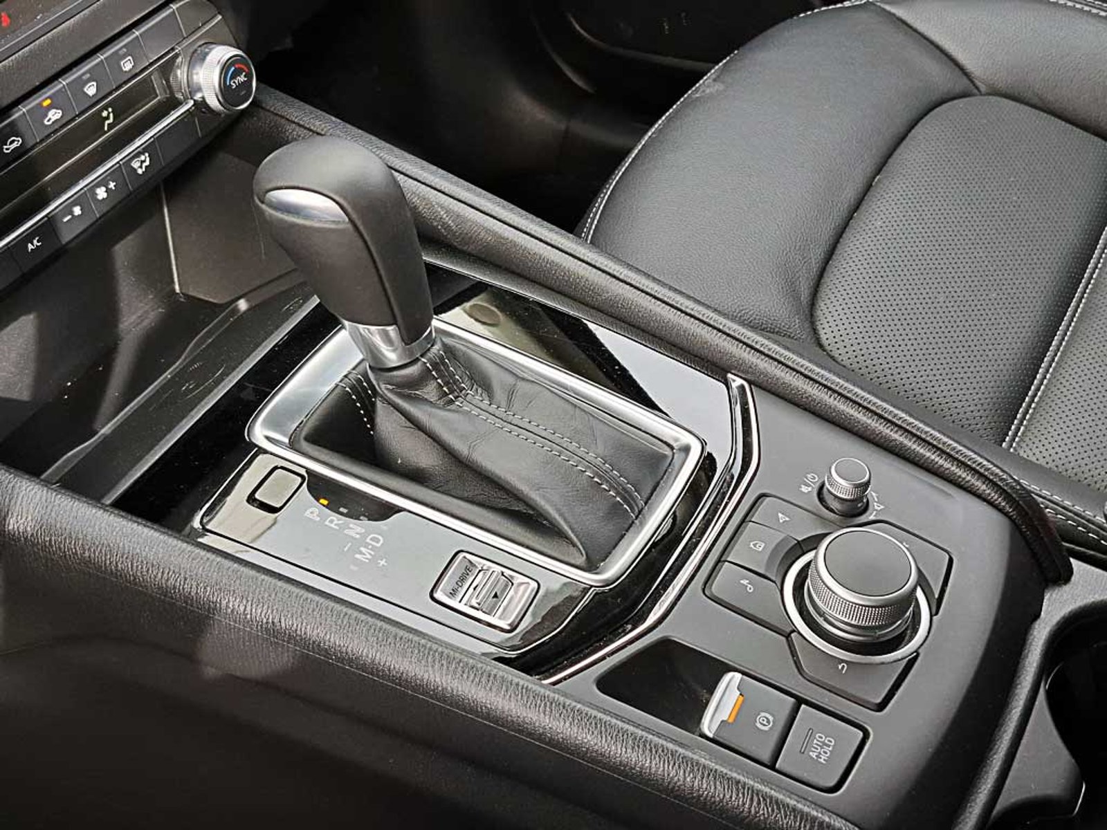 Mazda CX-5 (IN) 2.0 CORE PLUS AT 4X4 2025 - Imagen 20 de 20