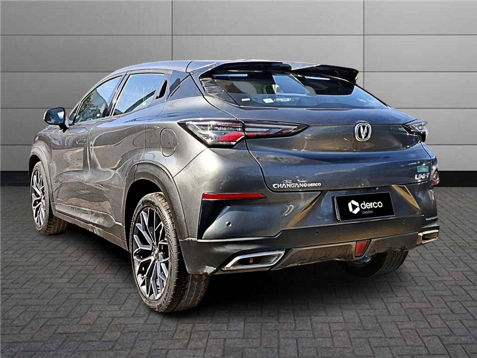 Changan UNI-T 1.5 LUXURY AT 2024 - Foto 2 de 19