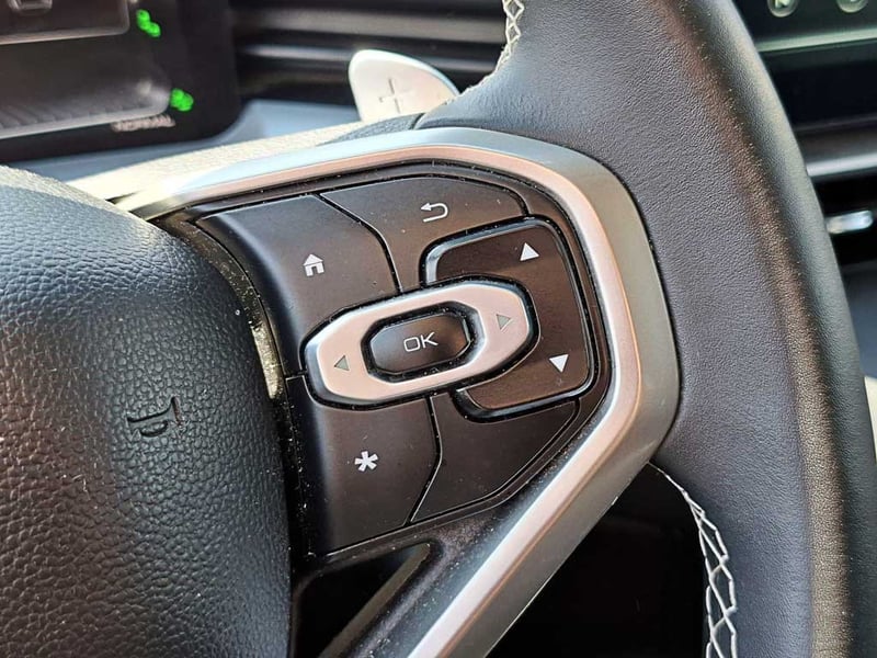 Haval H6 2.0 DELUXE AT 4X4 2022 - Imagen 18 de 20