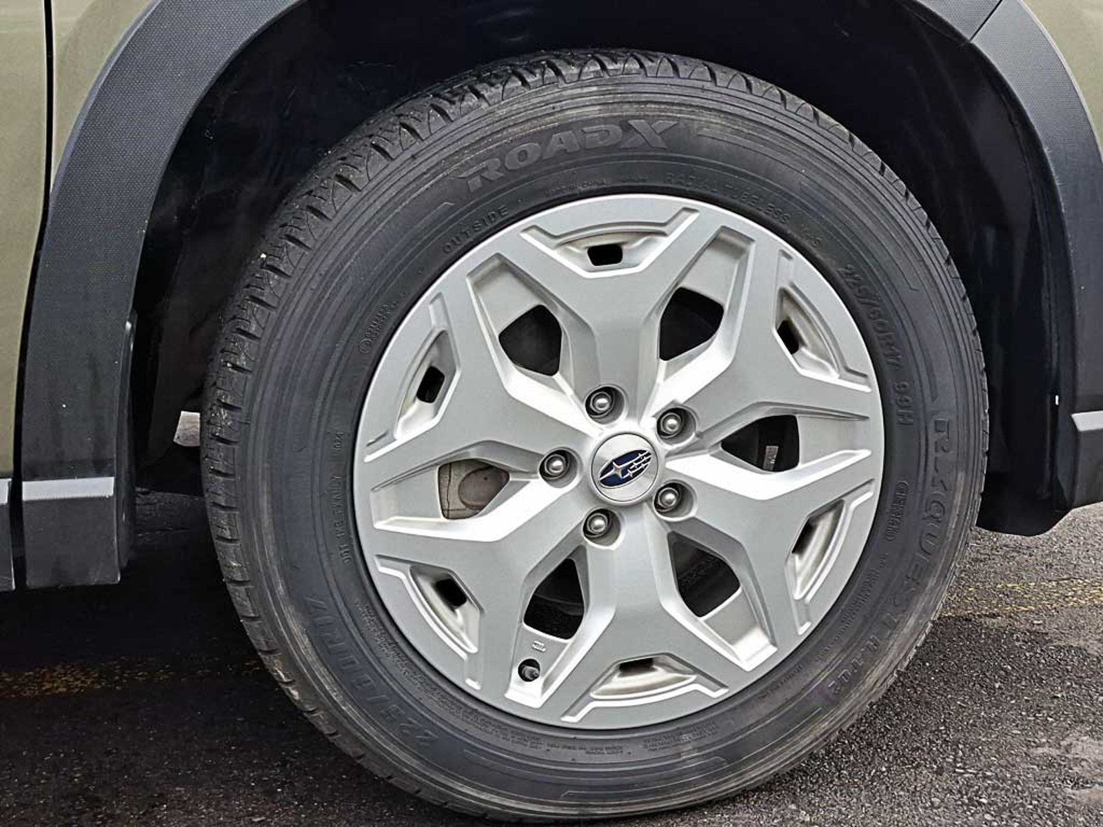 Subaru FORESTER 2.0 X AT 4X4 2024 - Imagen 8 de 20