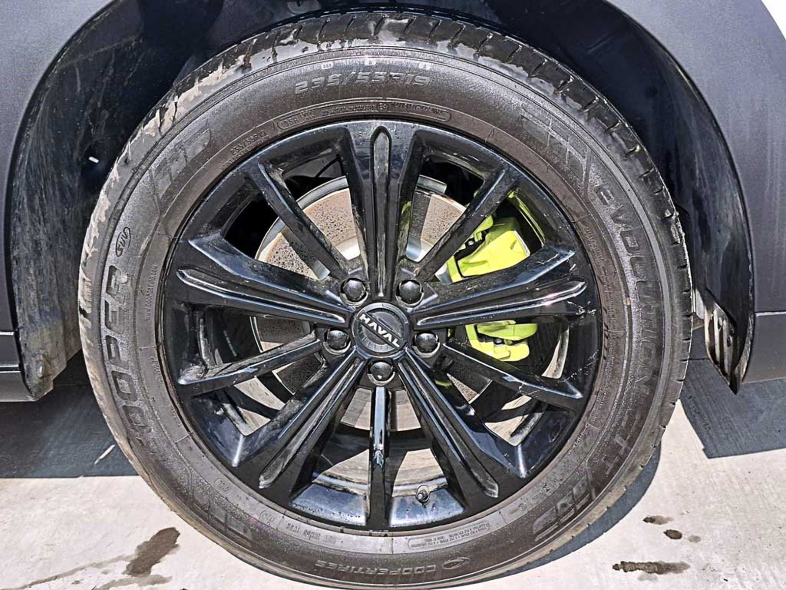Haval H6 GT 2.0 T GT ELITE AT 2026 - Imagen 8 de 20