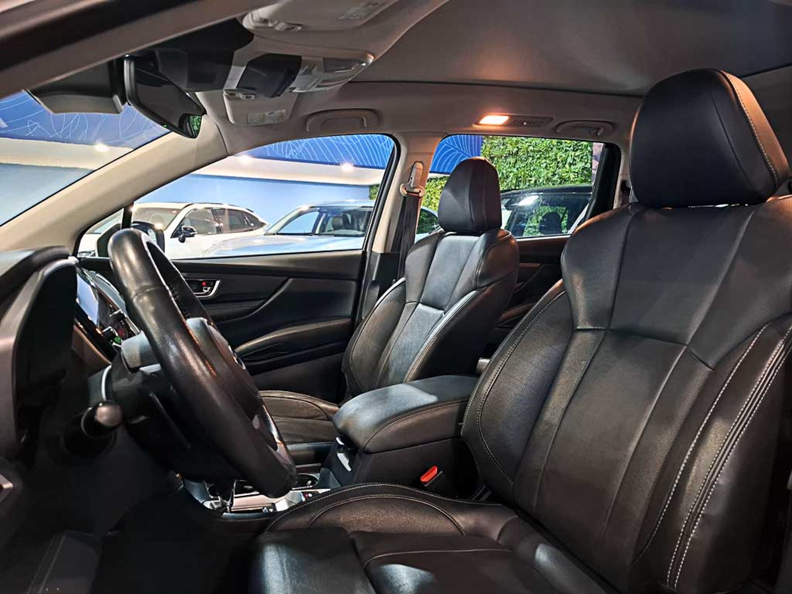 Subaru EVOLTIS 2.4 T LIMITED GARDX AT 4X4 2024 - Imagen 15 de 20