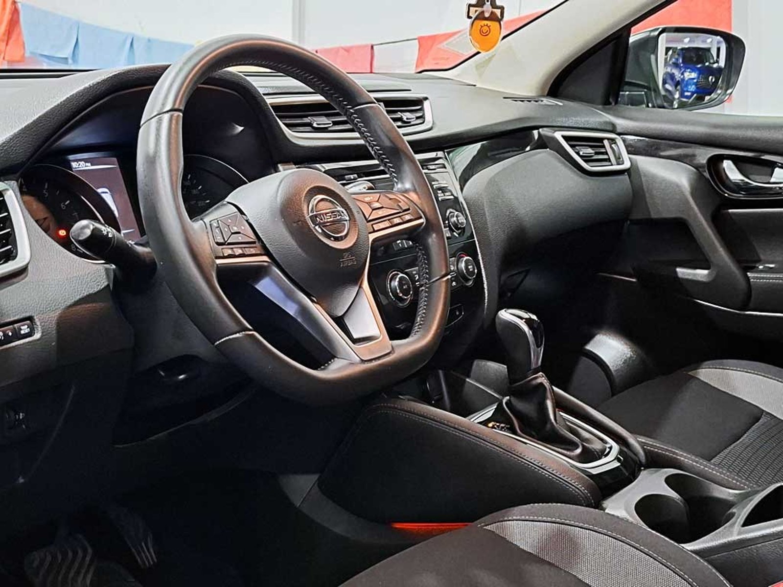 NISSAN QASHQAI 2.0 ADVANCE CVT AT 2019 - Imagen 13 de 20