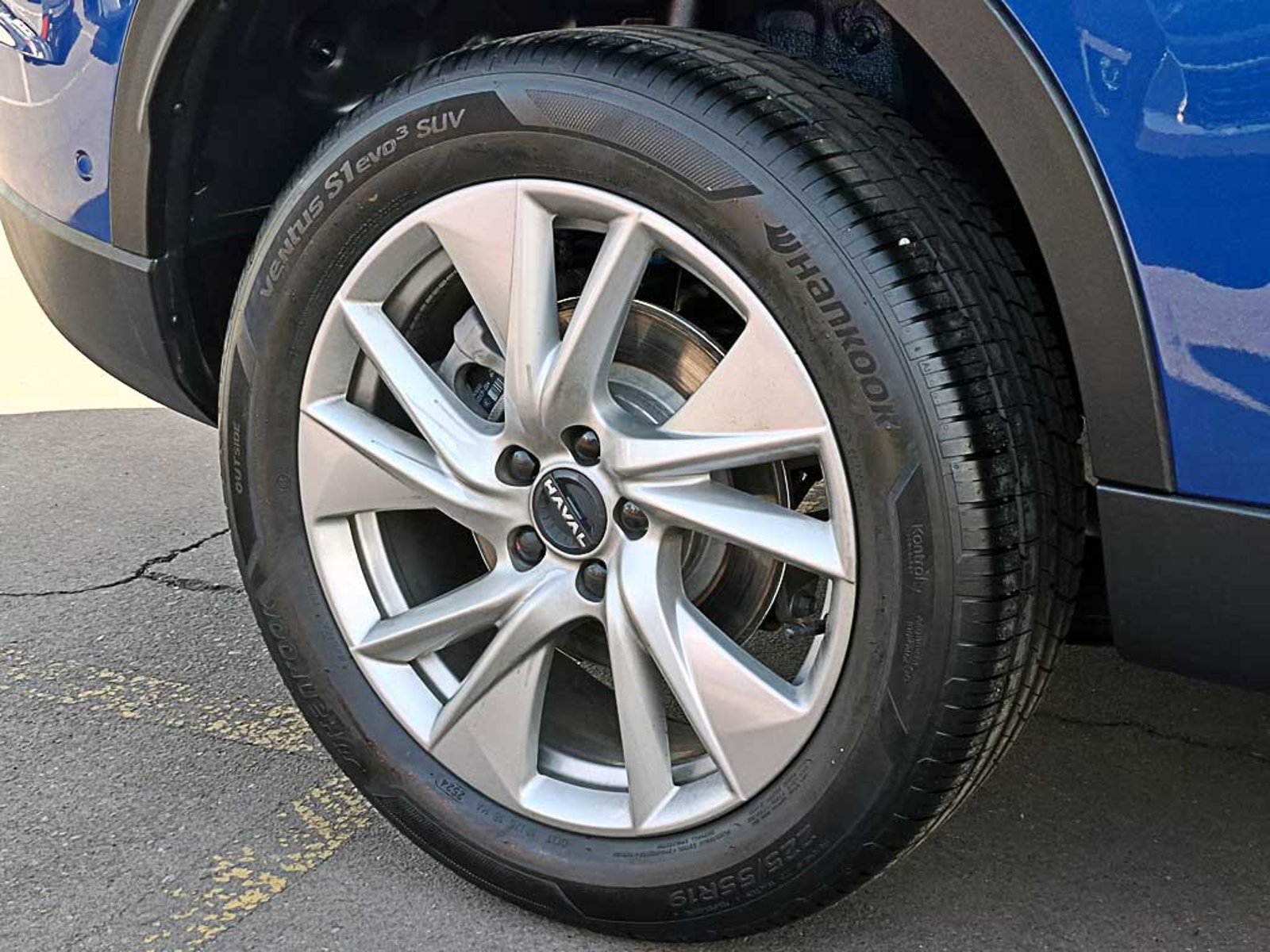 Haval H6 2.0 DELUXE AT 2026 - Imagen 8 de 20