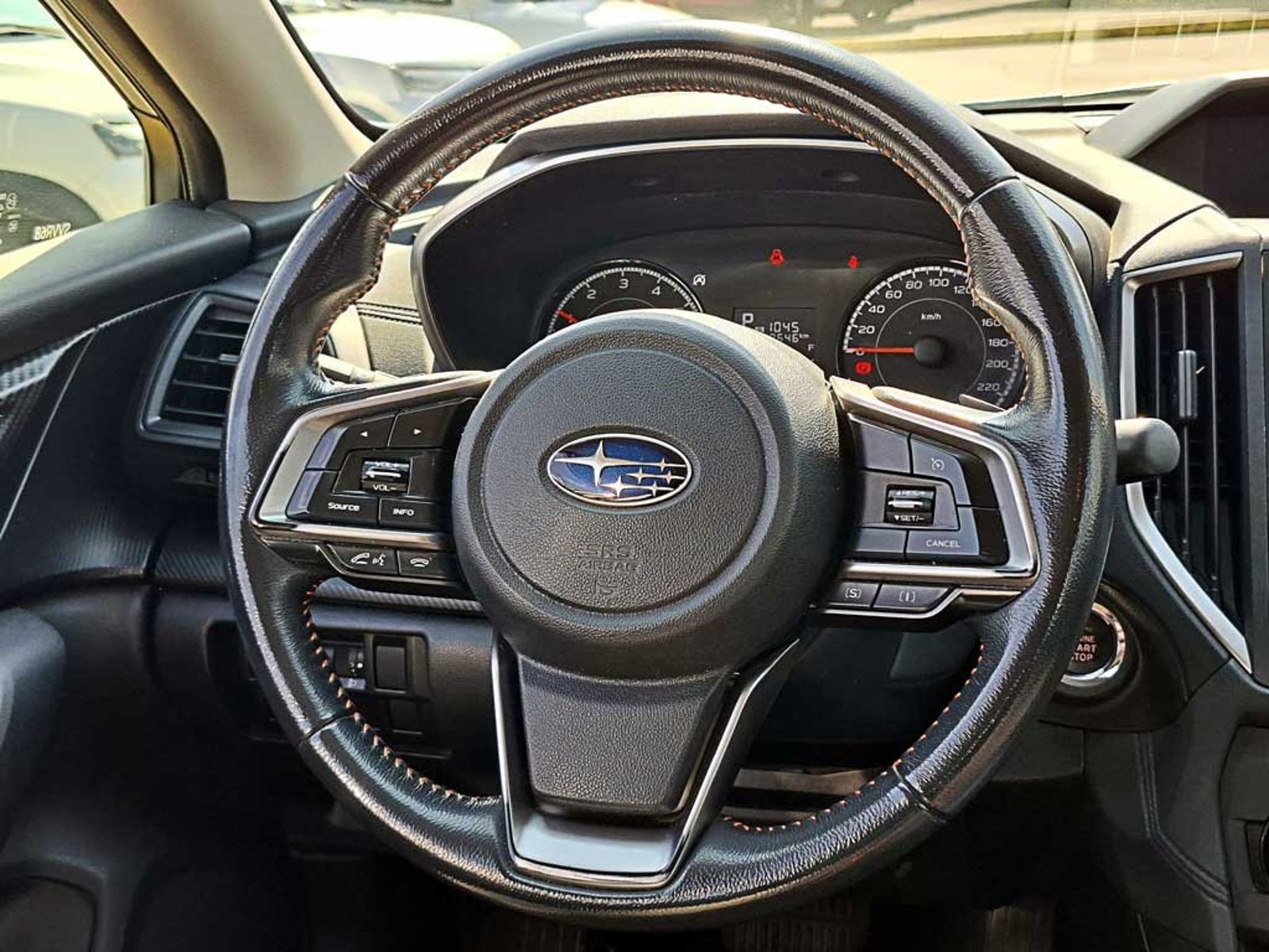 Subaru XV 2.0 AWD AT 4X4 2023 - Imagen 11 de 20