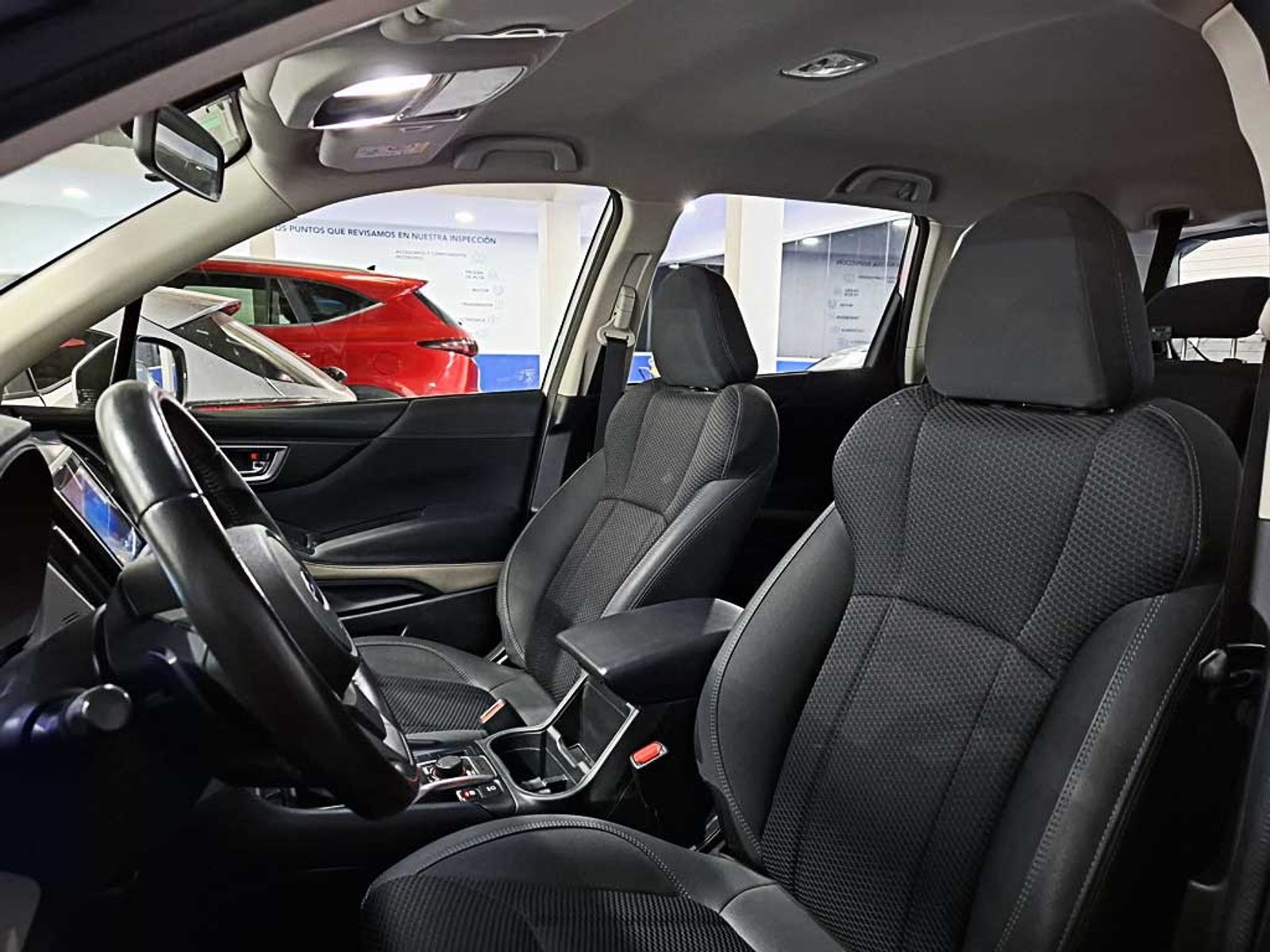 SUBARU FORESTER (IN) 2.0 X AT 4X4 2024 - Imagen 15 de 20