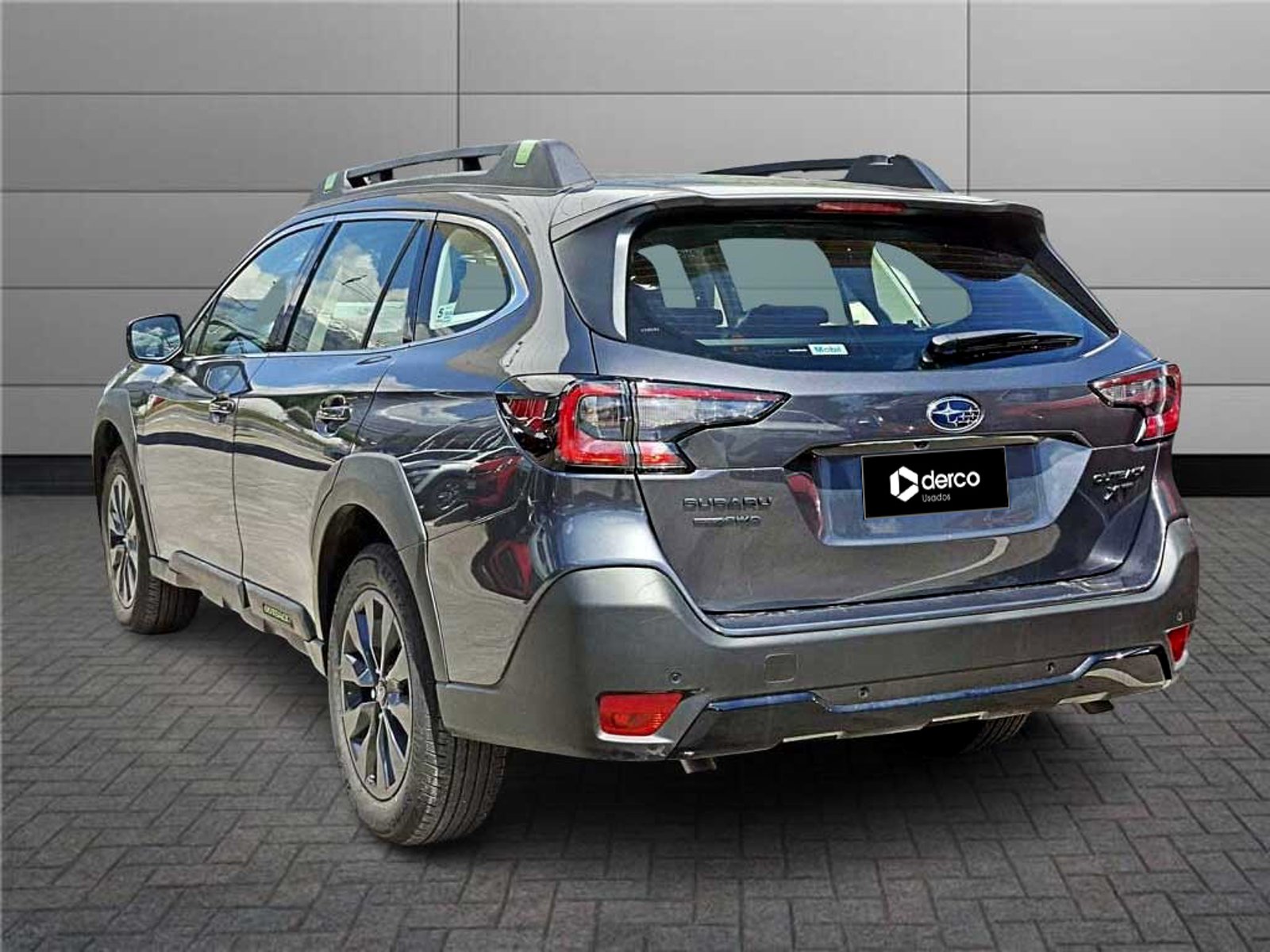 Subaru OUTBACK OUTBACK XT 4X4 2.4 AUT 2026 - Foto 2 de 20