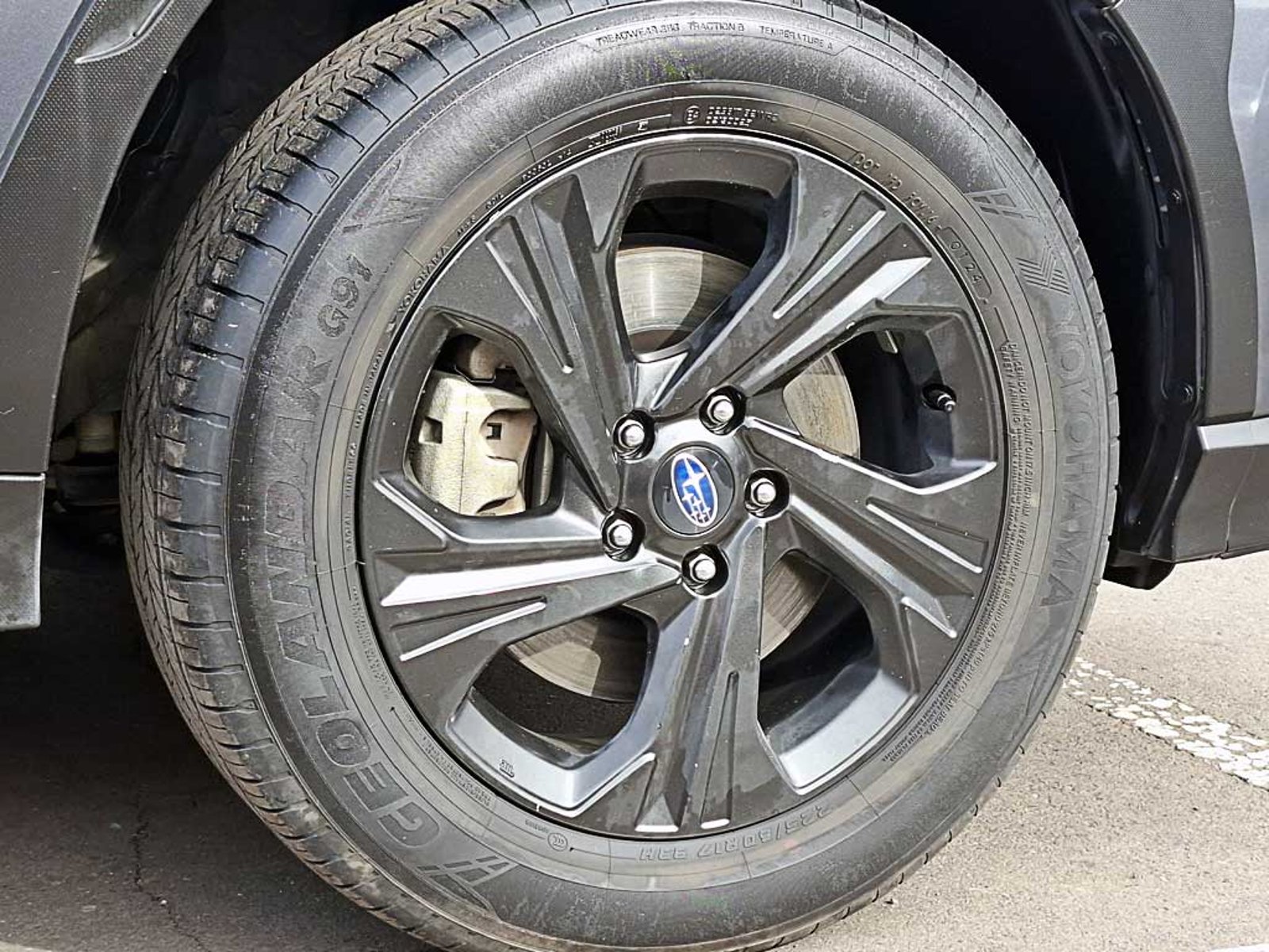 Subaru CROSSTREK (IN) 2.0i AWD CVT 2024 - Imagen 8 de 20