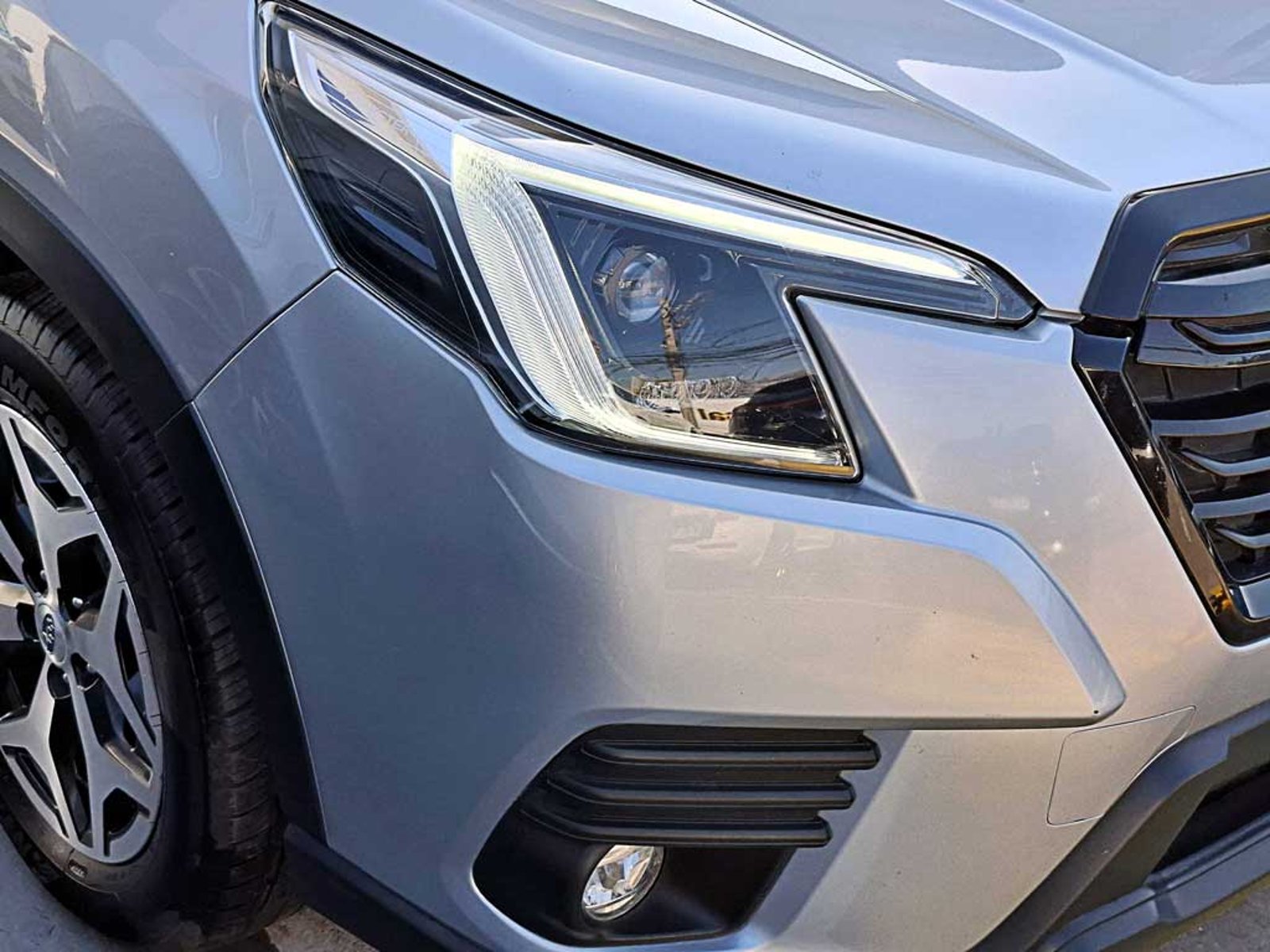 Subaru FORESTER 2.0 X AT 4X4 2024 - Imagen 7 de 20