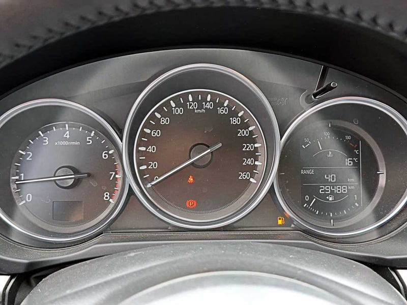 Mazda CX-5 2.0 CORE MT 2024 - Imagen 11 de 20