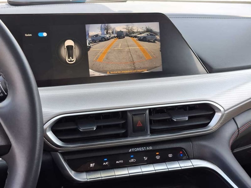Changan UNI-T 1.5 LUXURY AT 2024 - Imagen 14 de 20