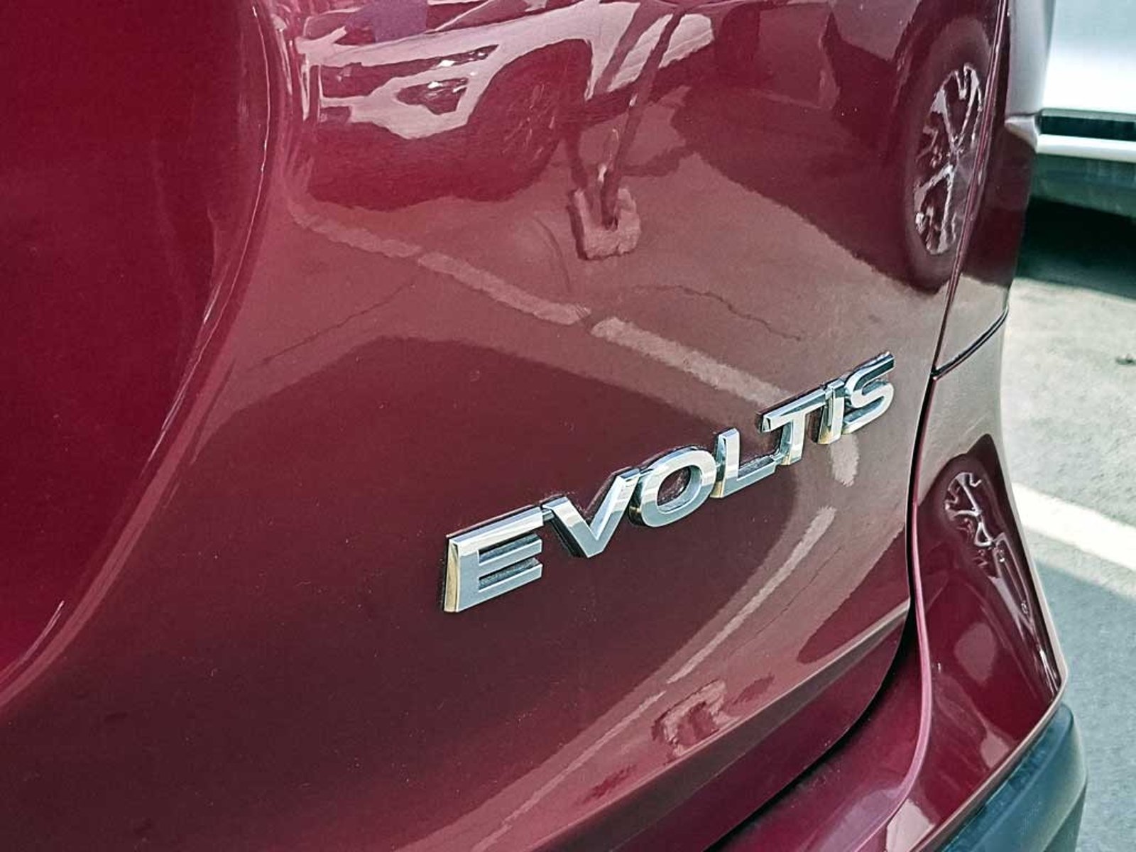 Subaru EVOLTIS 2.4 T TOURING GARDX AT 4X4 2023 - Imagen 10 de 20