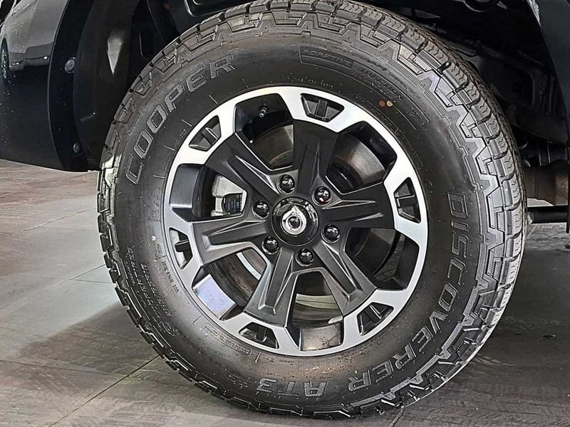 Great Wall POER P500 POER P500 PHEV 2.0T 4X4 DELUXE 2026 - Imagen 8 de 9
