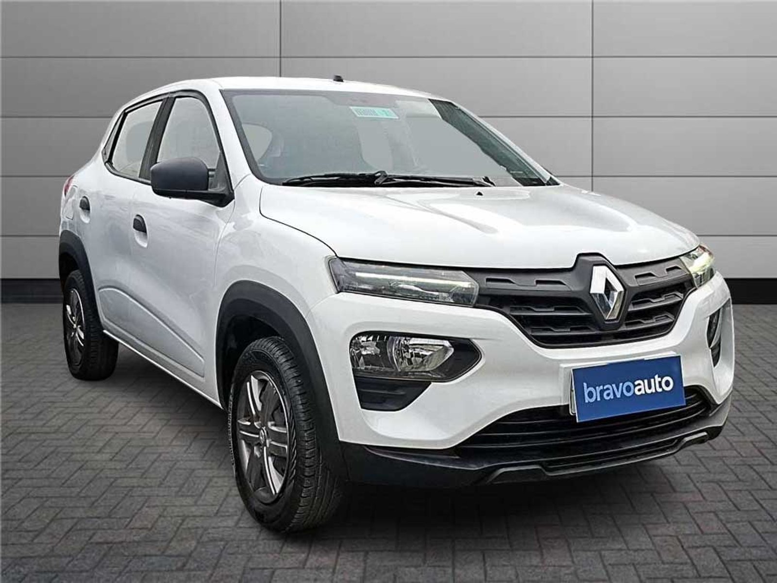 Renault KWID (IN) 1.0 HB INTENS MT 2024 - Foto 5 de 19