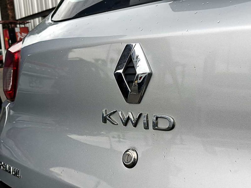Renault KWID 1.0 HB ZEN MT 2024 - Imagen 9 de 18