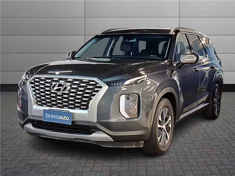 Hyundai PALISADE 2.2 LX2 CRDI 4X4 AUT 2021