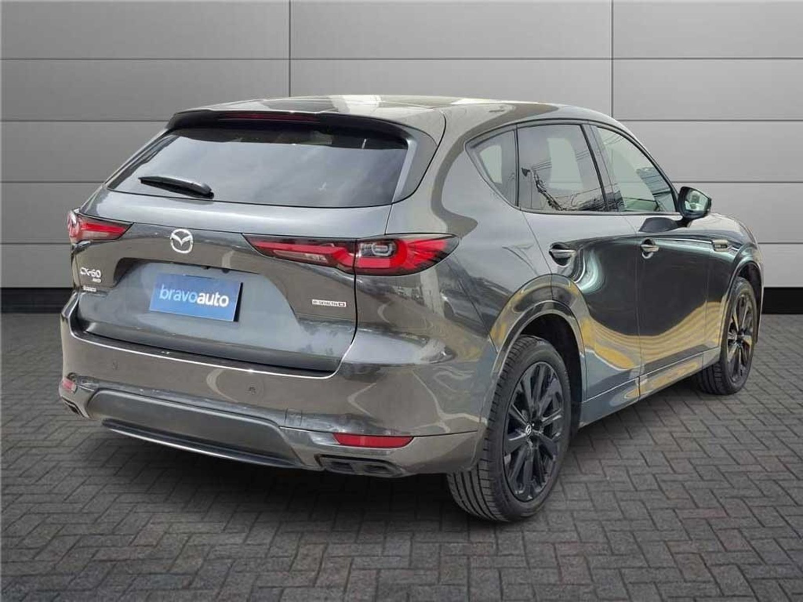 Mazda CX-60 3.3 PREMIUM SPORT DSL AT 4X4 HIBRIDO 2025 - Foto 4 de 20