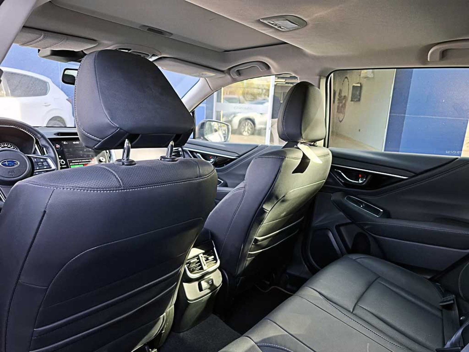 SUBARU OUTBACK 2.4 T TOURING GARDX AT 4X4 2024 - Imagen 15 de 20