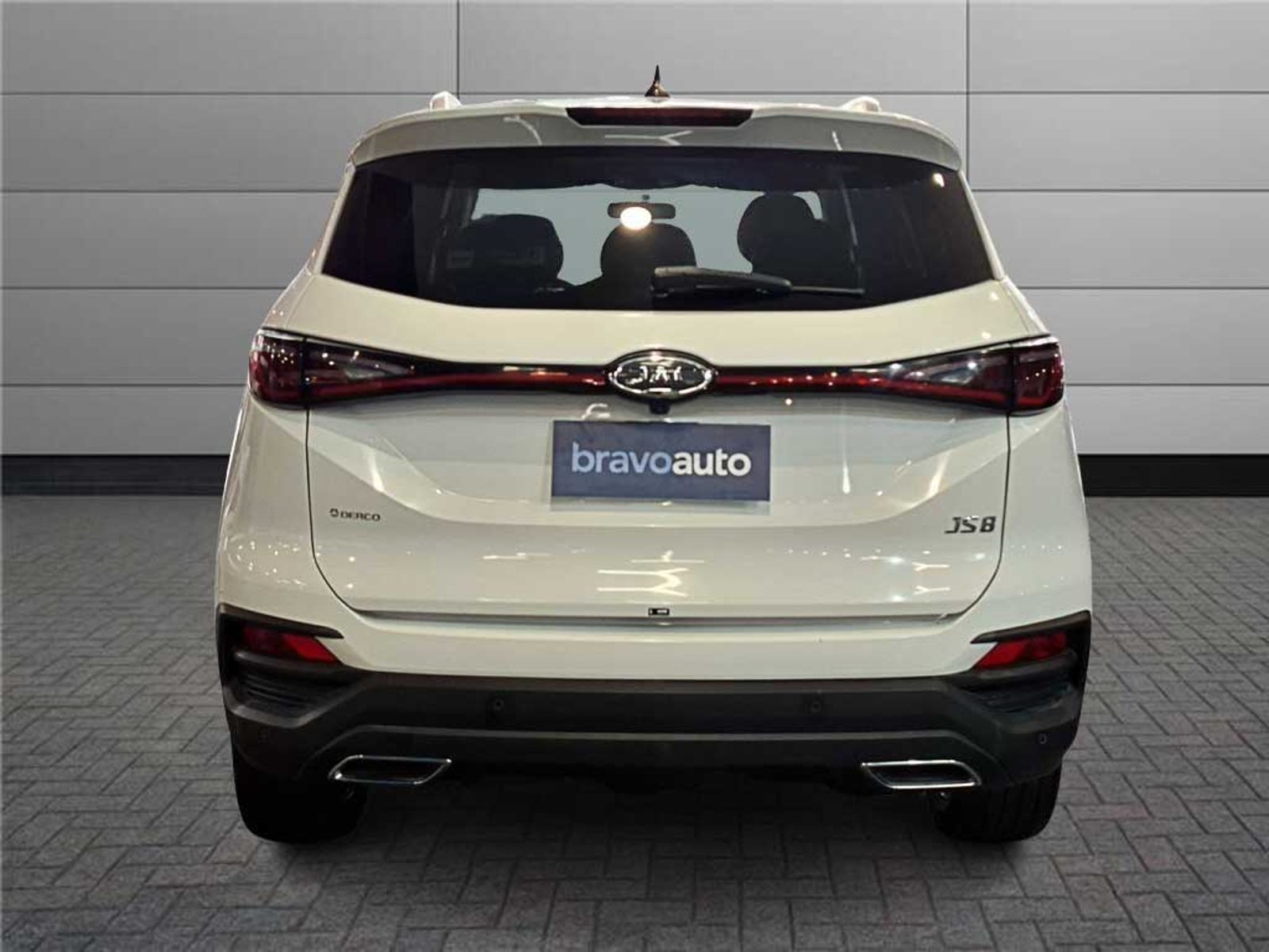 JAC JS8 1.5 LUXURY SE 6 MT 2024 - Imagen 3 de 19