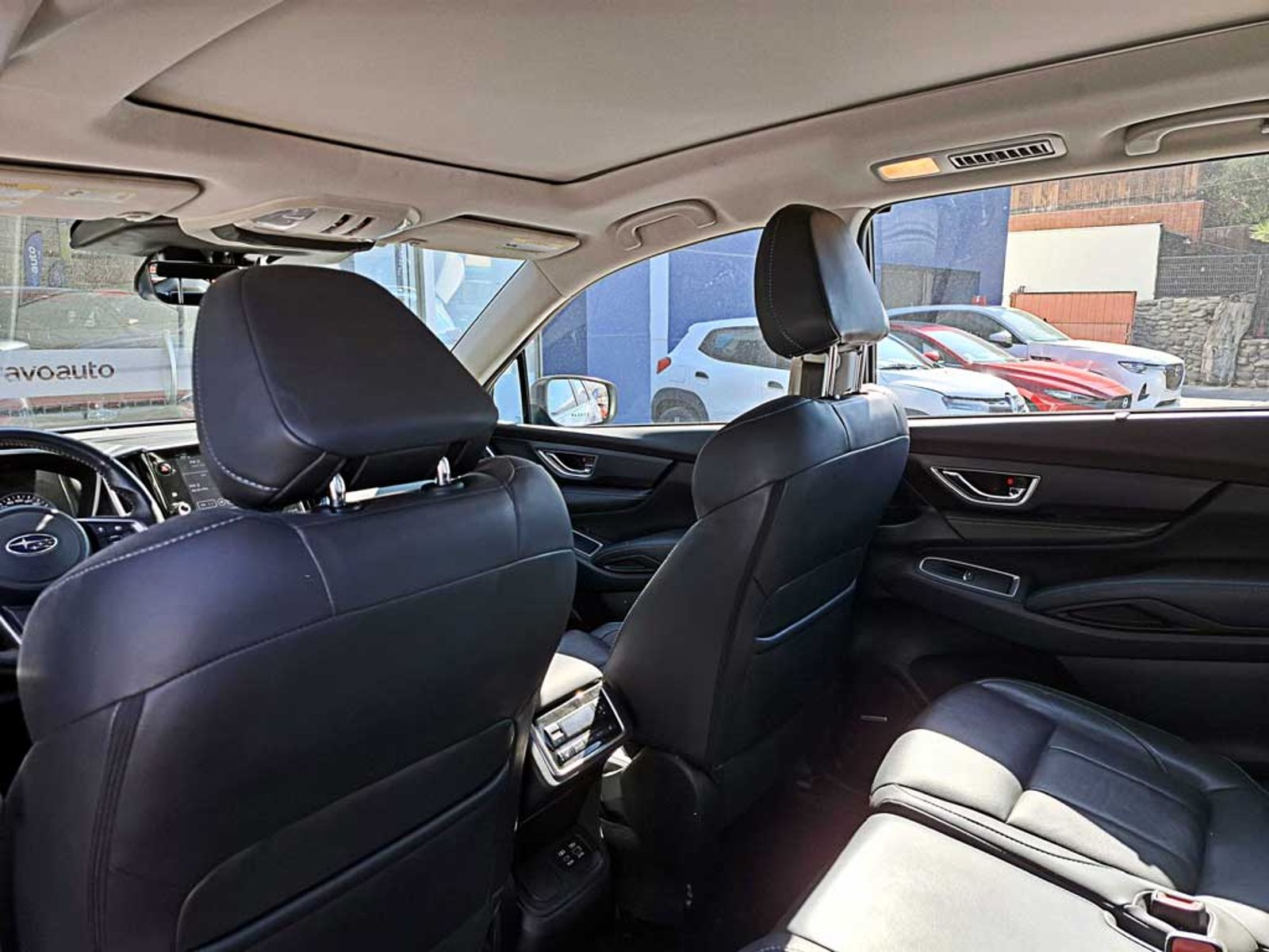 Subaru EVOLTIS 2.4 T LIMITED GARDX AT 4X4 2024 - Imagen 16 de 20