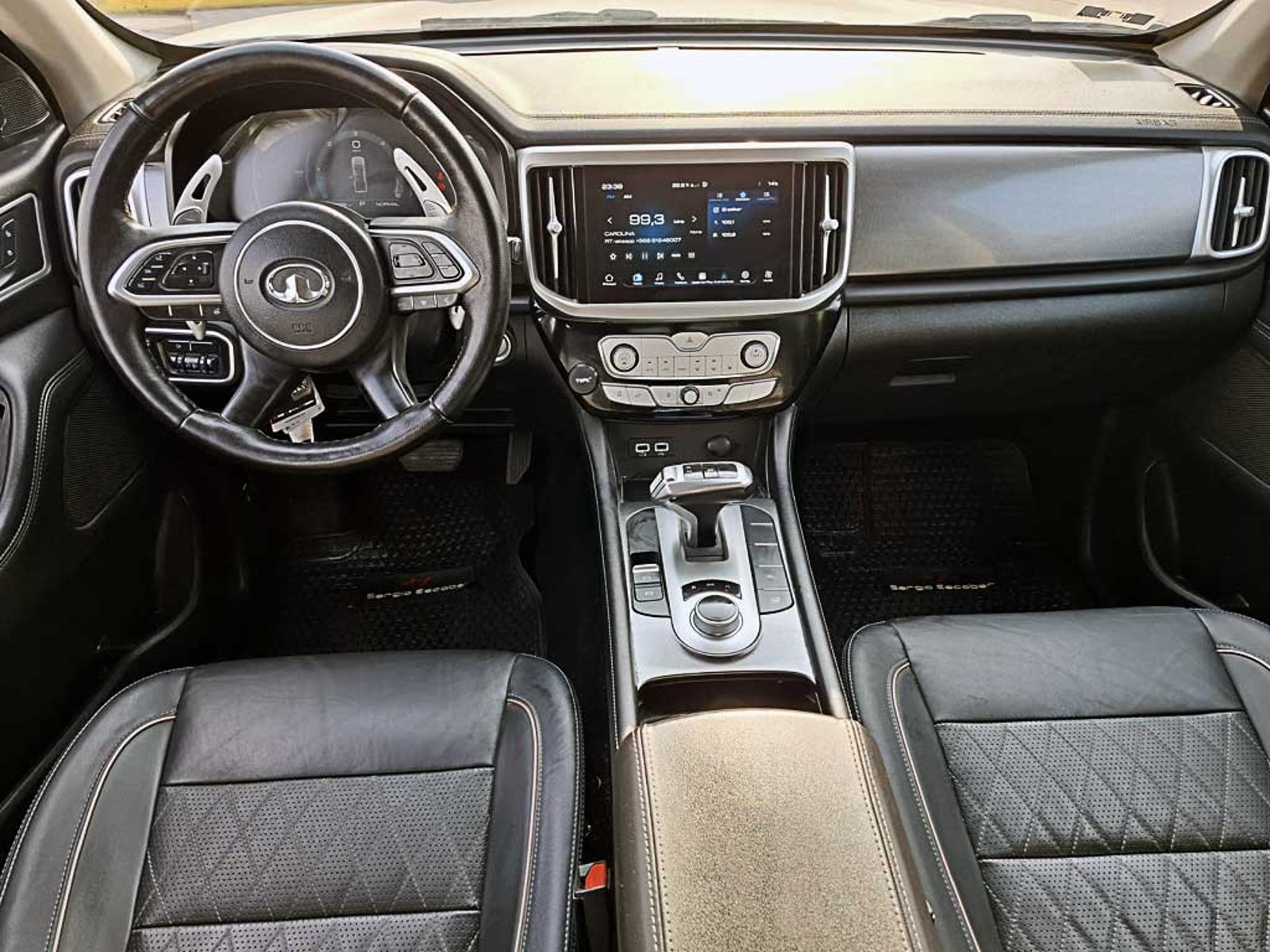 GREAT WALL POER 2.0  DIESEL 4X4 AT 4P 2023 - Imagen 15 de 20