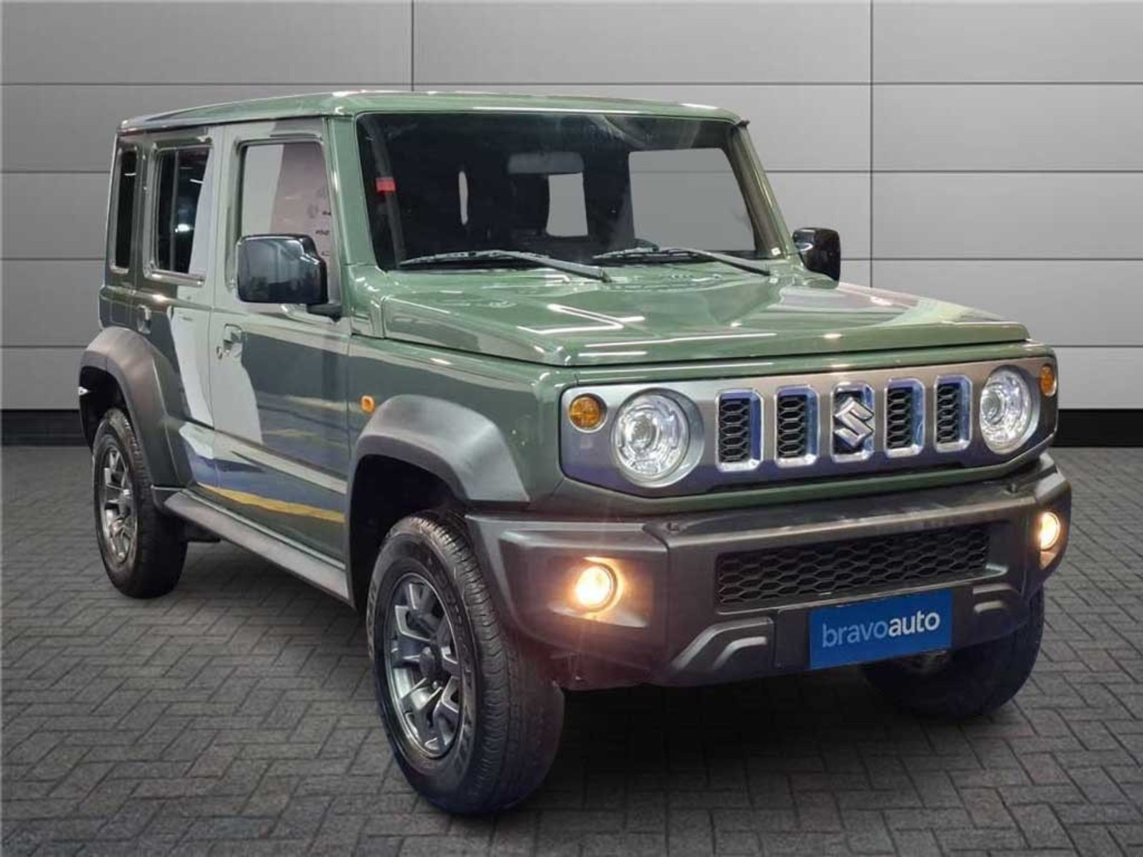 Suzuki JIMNY 1.5 GLX MT 4X4 2024 - Foto 5 de 20