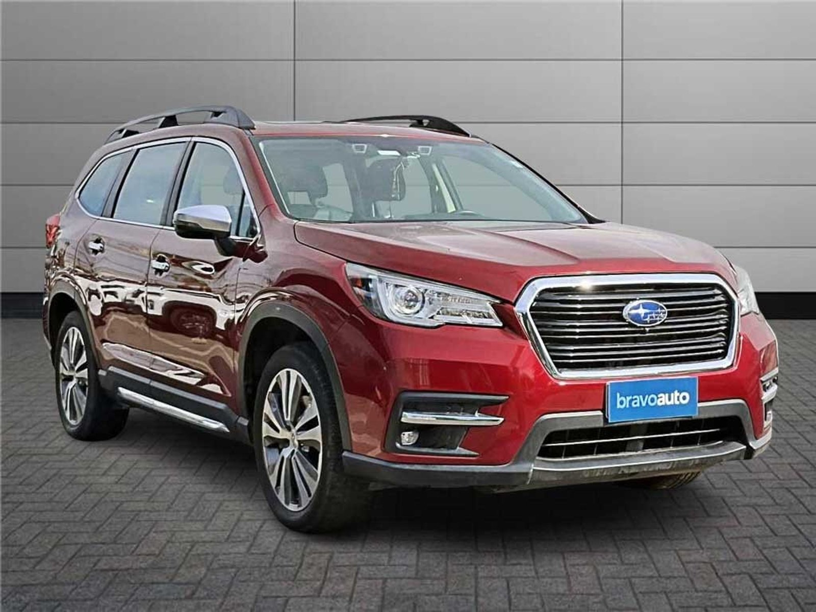 Subaru EVOLTIS 2.4 T TOURING GARDX AT 4X4 2023 - Imagen 5 de 20