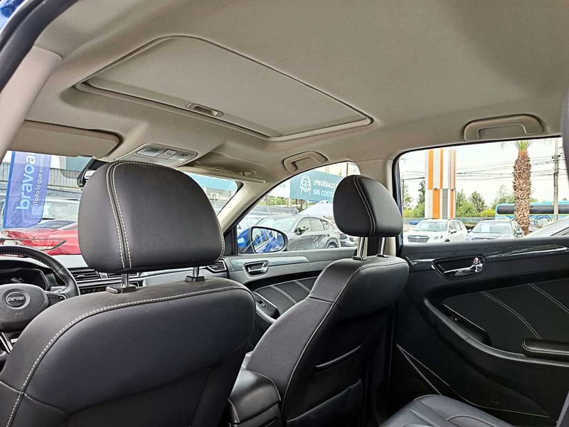 DFSK SUV 580 1.8 COMFORT MT 2025 - Imagen 16 de 20