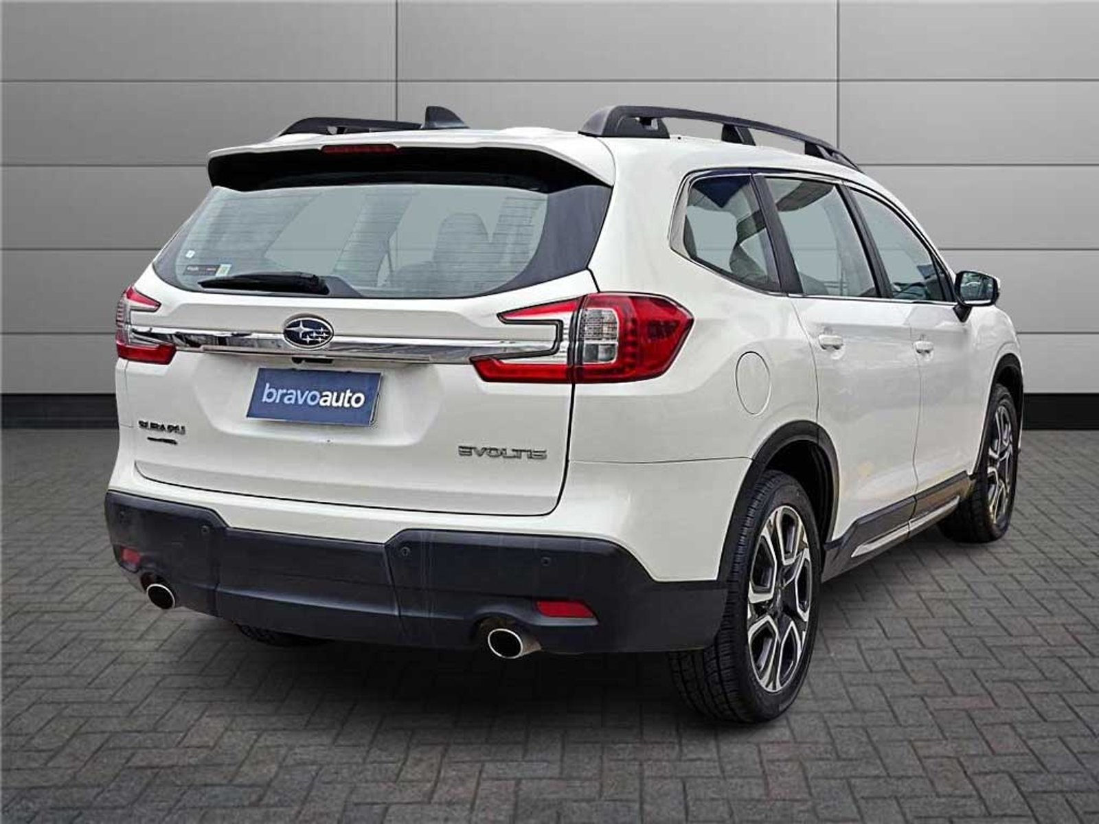 Subaru EVOLTIS 2.4 T LIMITED GARDX AT 4X4 2024 - Foto 4 de 20
