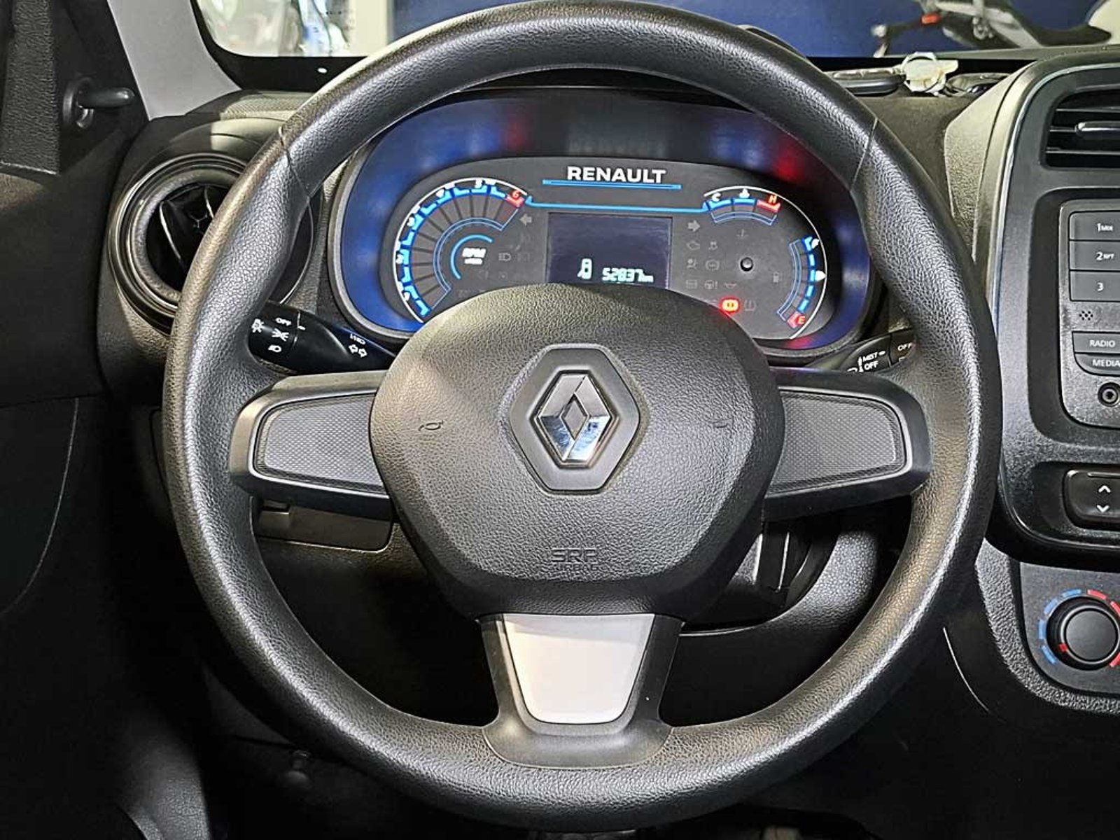 RENAULT KWID (IN) 1.0 HB ZEN MT 2024 - Imagen 15 de 19