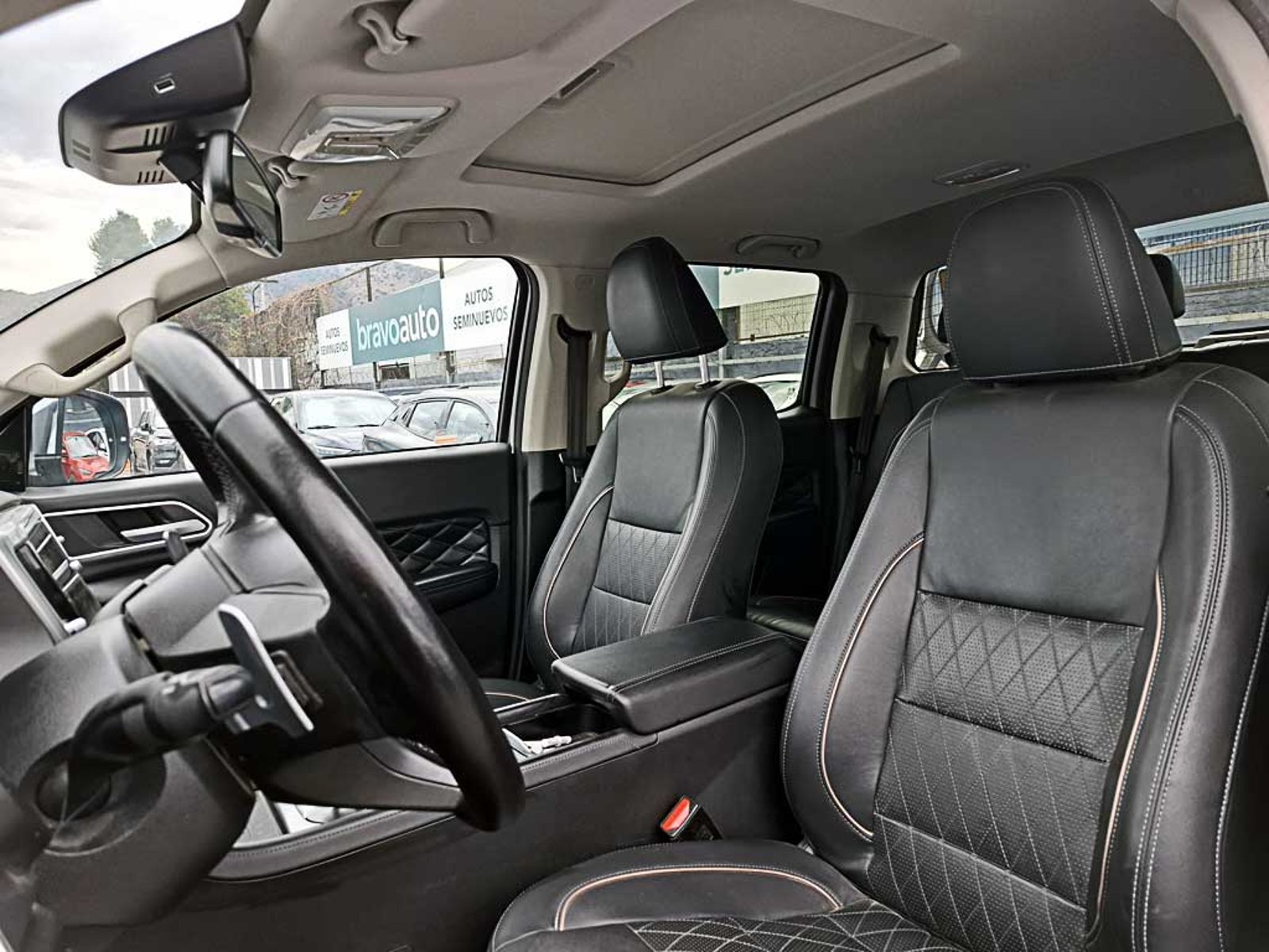 Great Wall POER 2.0 DELUXE AT 4X4 DIESEL 2024 - Imagen 17 de 20