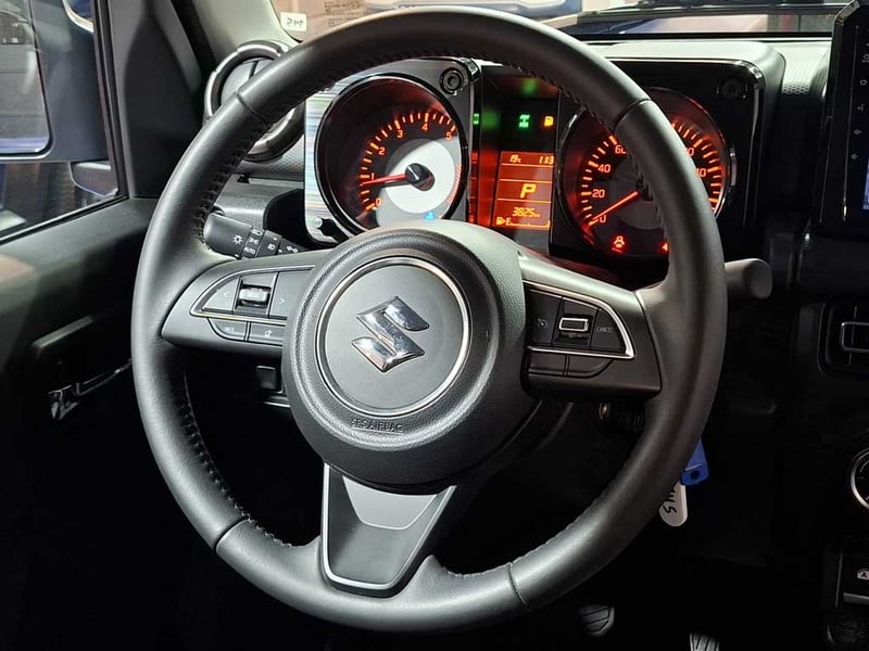 Suzuki JIMNY 1.5 GLX AT 4X4 2026 - Imagen 10 de 20
