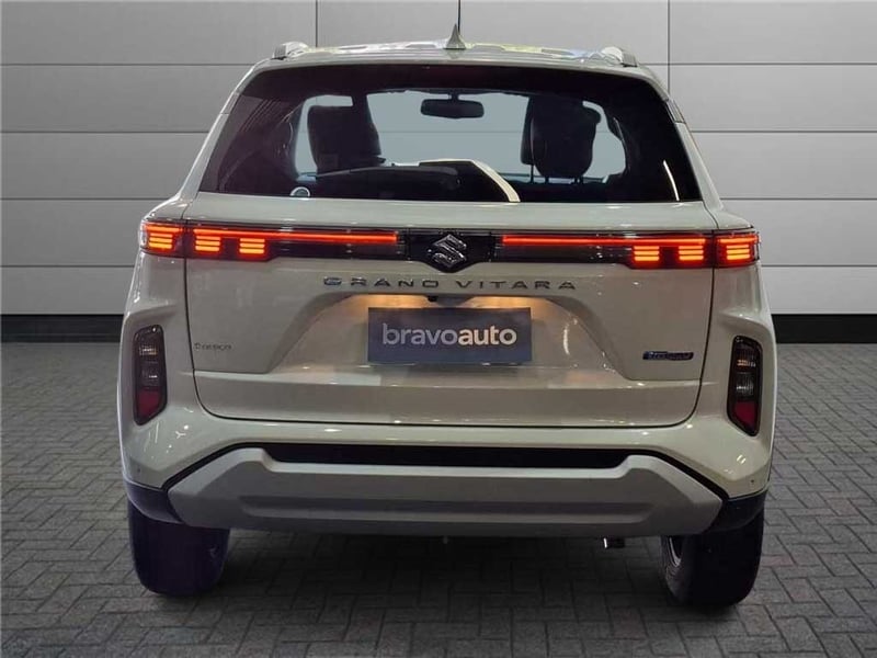 Suzuki GRAND VITARA 1.5 GLX AT 4X2 HIBRIDO 2026 - Imagen 3 de 20