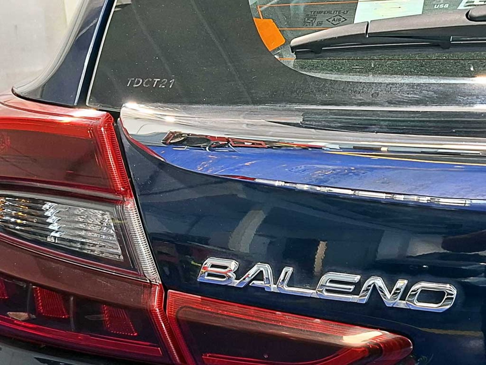 Suzuki BALENO 1.5 GLS MT 2024 - Imagen 9 de 20