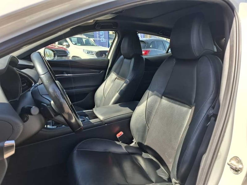 Mazda 3 SPORT 2.5 GTX 7G AT 2022 - Imagen 15 de 20